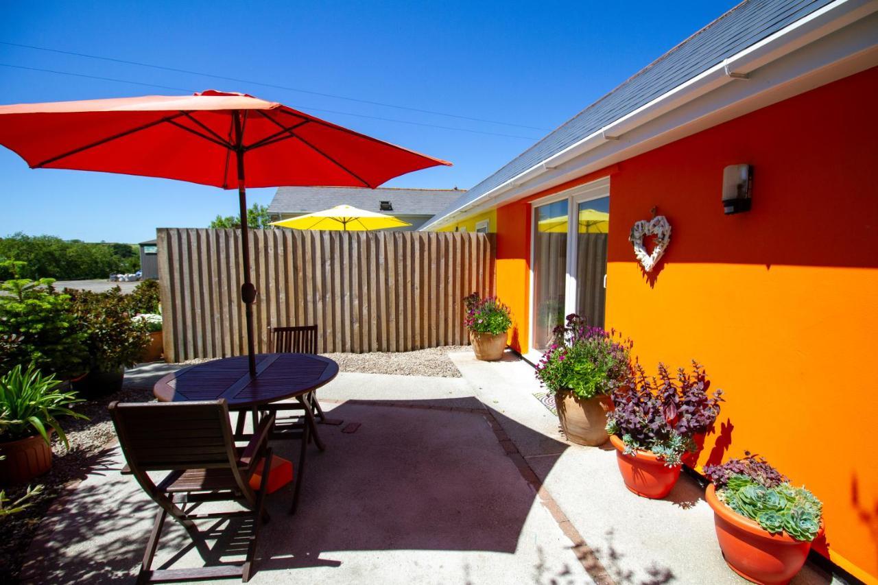Apartamento Krissie'S Marazion Exterior foto