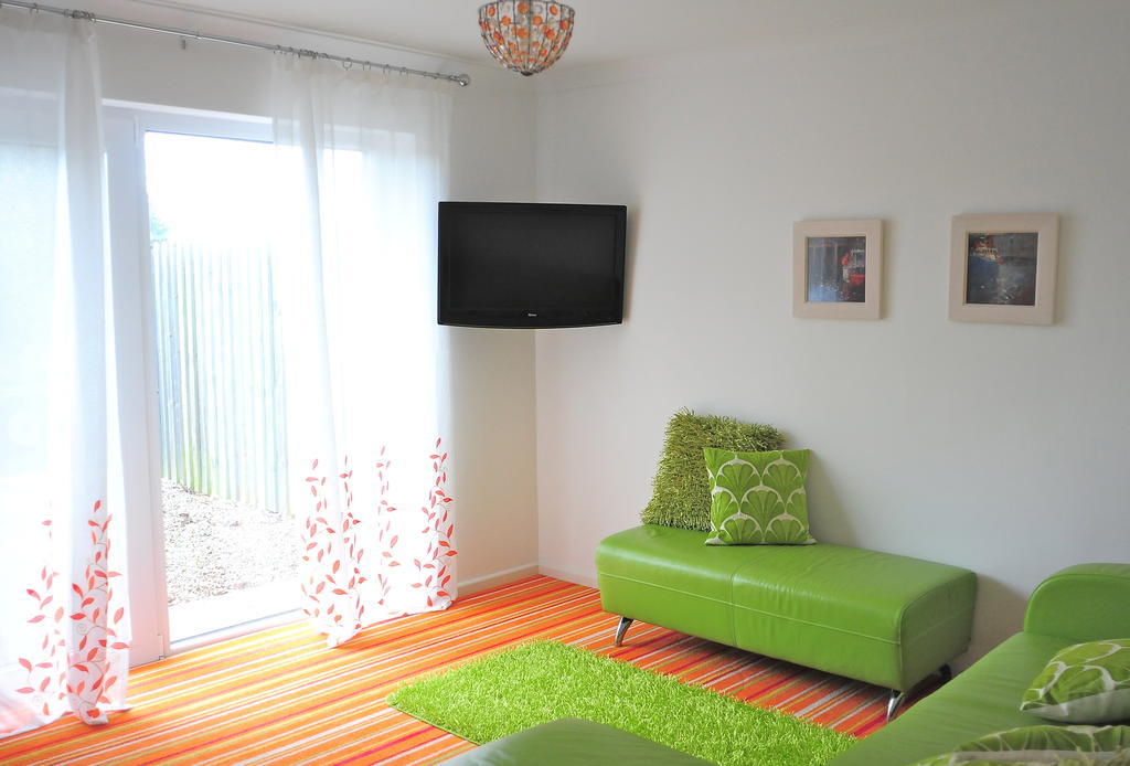 Apartamento Krissie'S Marazion Habitación foto